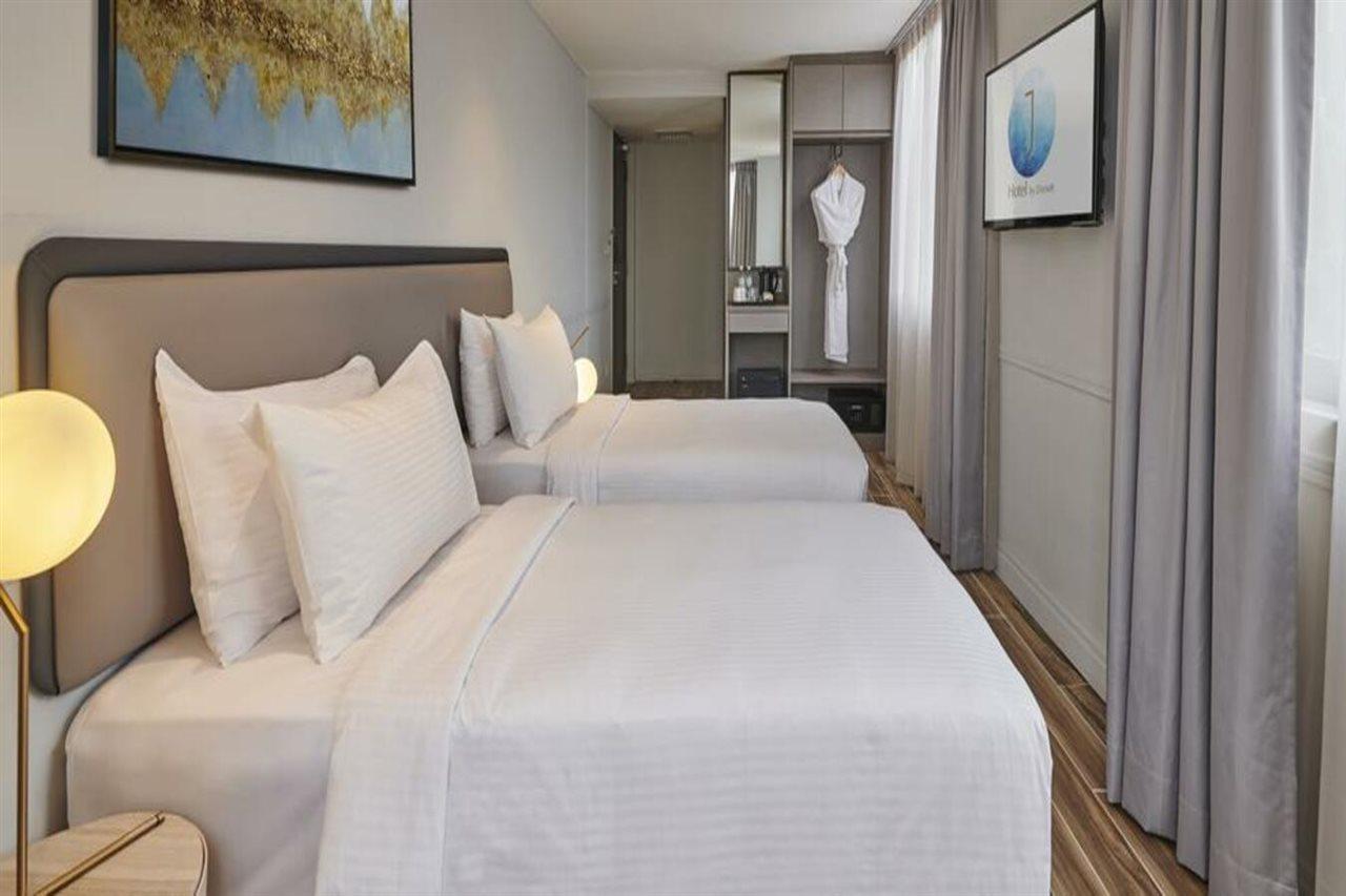 J-Hotel By Dorsett Κουάλα Λουμπούρ Εξωτερικό φωτογραφία