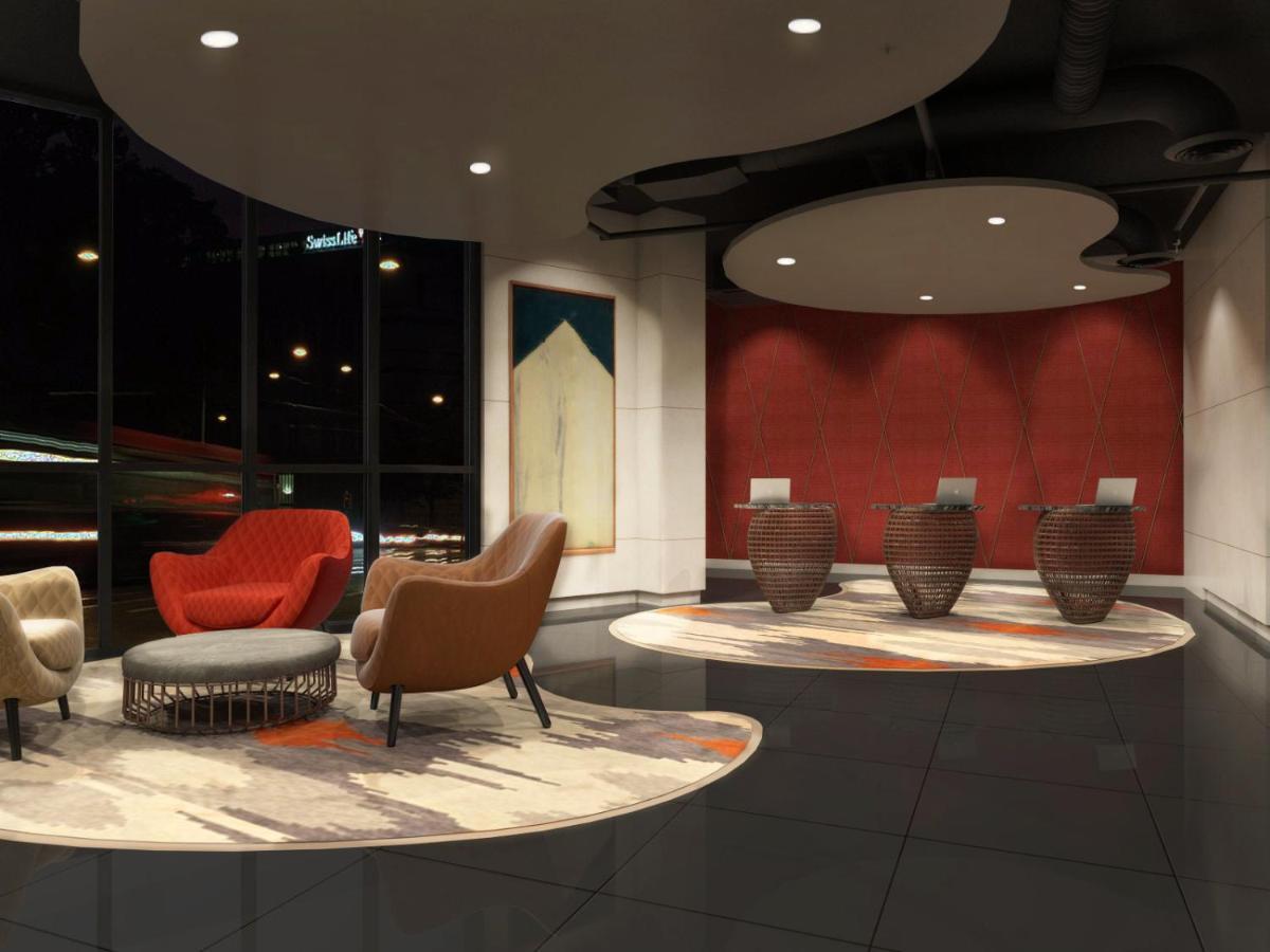 J-Hotel By Dorsett Κουάλα Λουμπούρ Εξωτερικό φωτογραφία